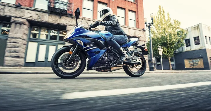 Kawasaki Ninja 650 e Z650 MY 2018