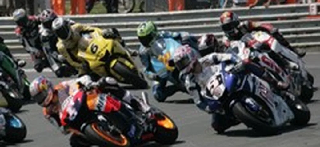 MotoGP: Calendario provvisorio 2008