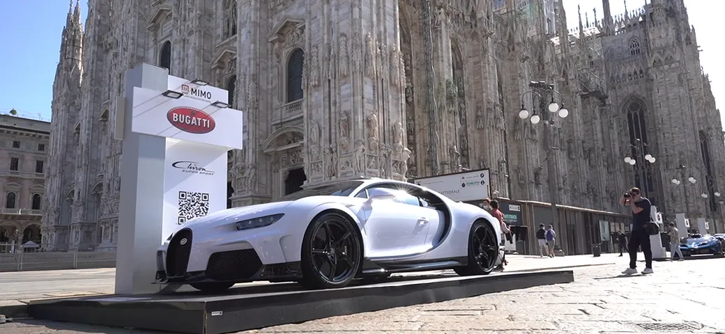 Milano Monza Motor Show 2021