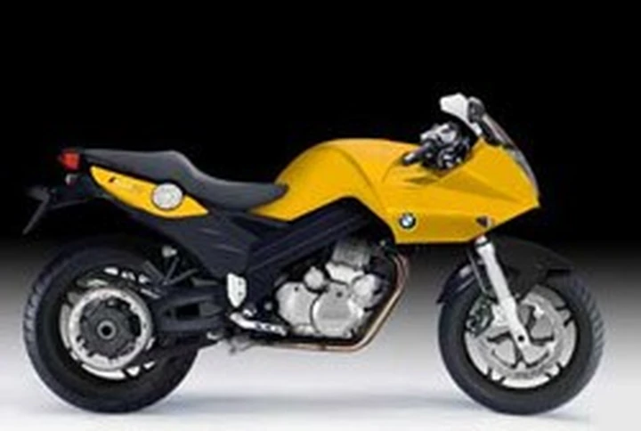 Bmw F800 S