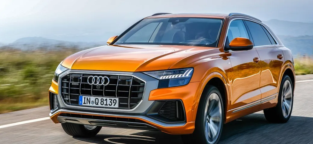 Audi Q8, il nuovo SUV Coupè dei quattro anelli: primo contatto