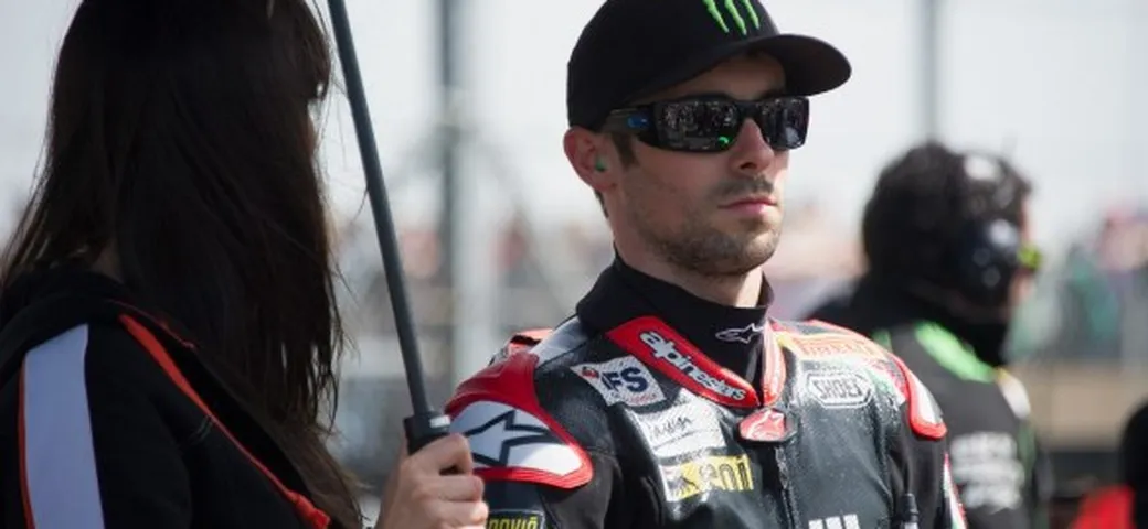 SBK: Eugene Laverty vicino a Suzuki Crescent, in MotoGP nel 2015?