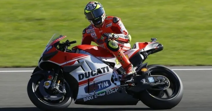 MotoGP: Ducati in ritardo nei test di Valencia