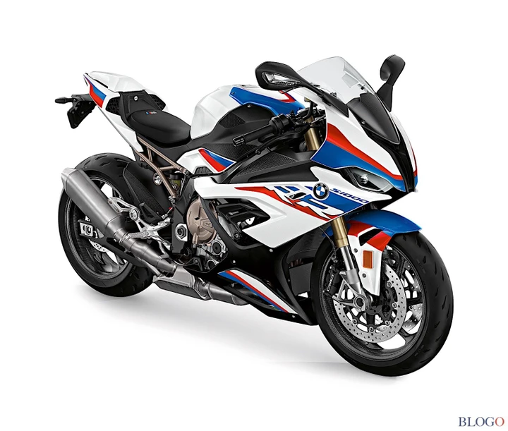 EICMA 2018: BMW S1000 RR 2019
