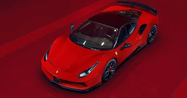 Ferrari 488 GTB: l’interpretazione di Pogea Racing