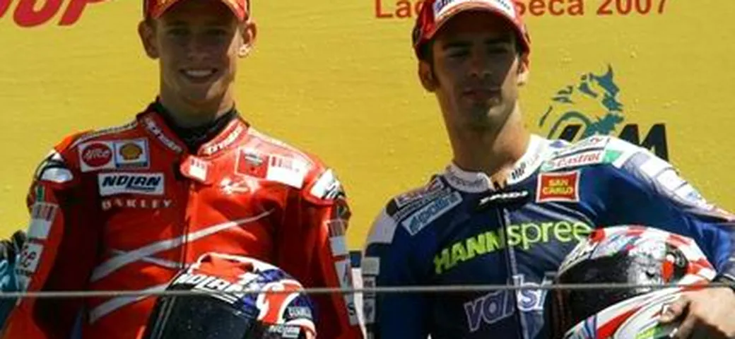 Ducati: e ora vogliamo continuare a vincere con Stoner e Melandri!