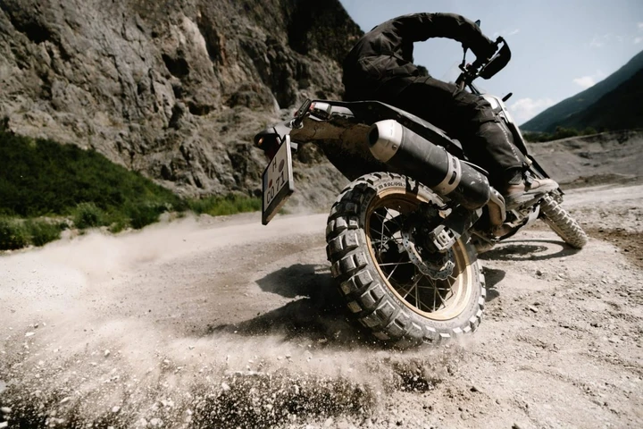 Continental TKC 80 Gen2: nuovo pneumatico adventure 2026