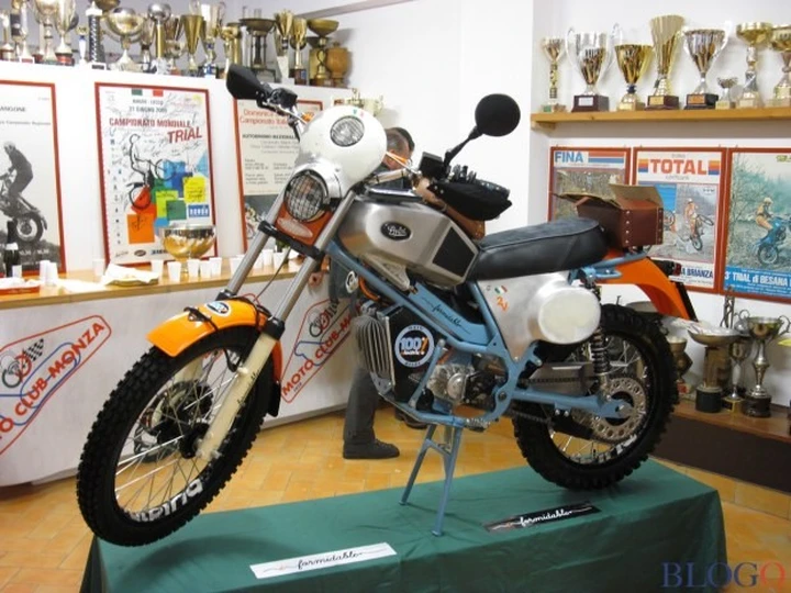 Bylot e-Formidable: la prima off-road elettrica brianzola [FOTO]