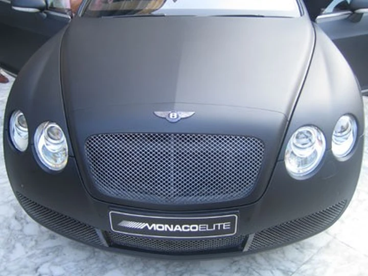 Monaco Elite - Bentley Continental Gt