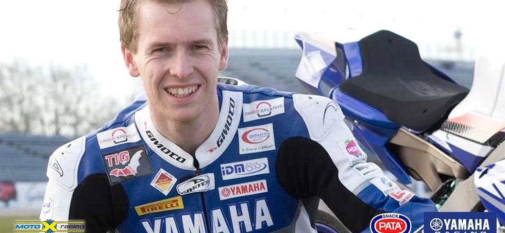 STK1000: De Boer al fianco di Canepa a Donington