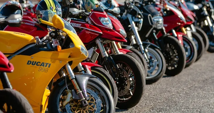Mercato Moto Europa: vendite stabili nel 1° semestre 2022
