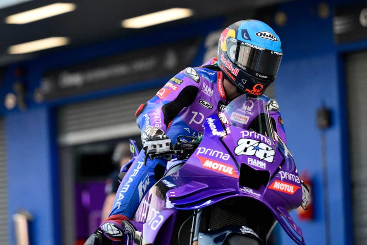 Miguel Oliveira in difficoltà con la Yamaha: “Non riesco a sfruttarla al massimo”