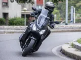 Sym Joyride 300: la prova su strada