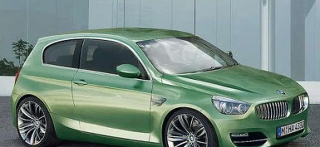 La citycar BMW: ancora indiscrezioni