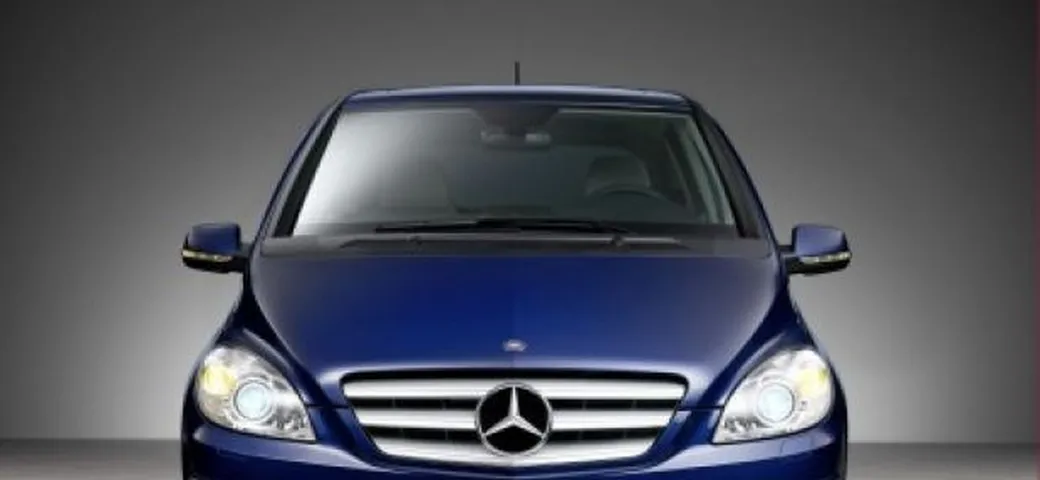 Mercedes: indagine sul mercato USA per la prossima Classe B