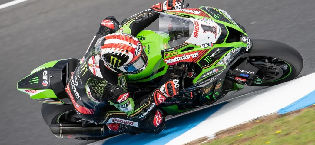 Test SBK Australia: Rea si impone nel Day-2