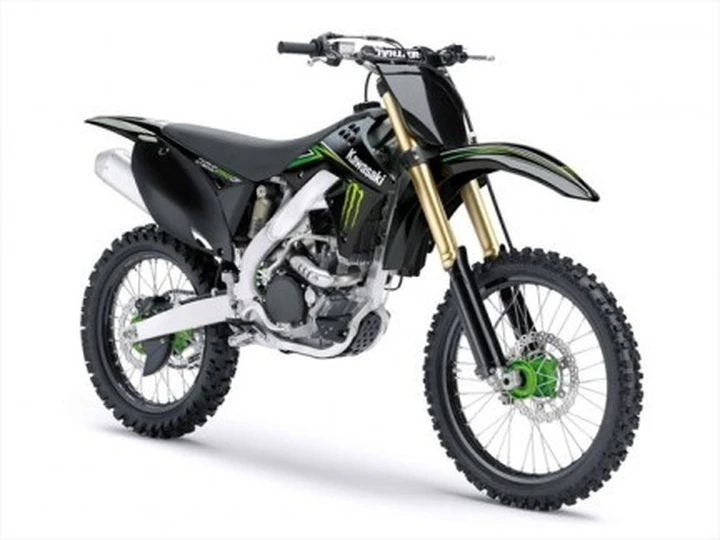 Signori del tassello: le Kawasaki KX-F 450 e 250 2009