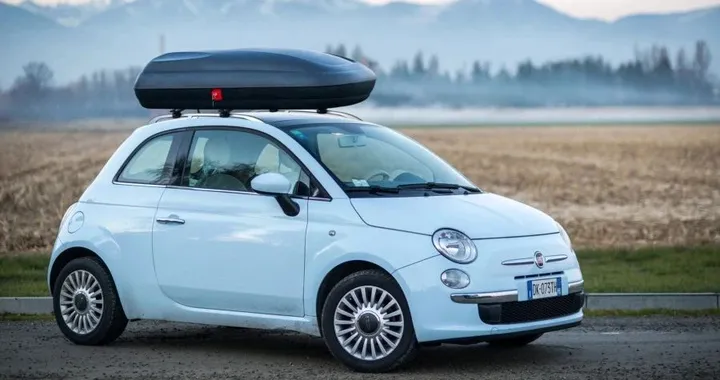 Con questo box in offerta non hai più problemi di spazio in auto