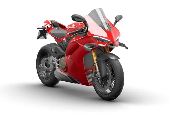 Ducati Panigale V4 S Carbon