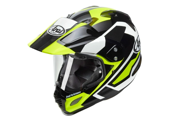 Casco moto Arai Tour-X 4: tre caschi in uno
