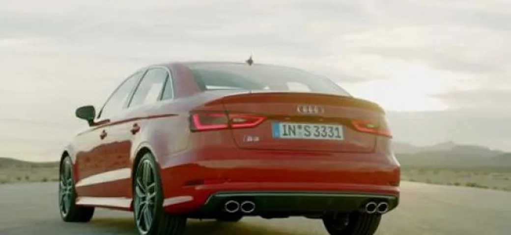 Audi A3 berlina