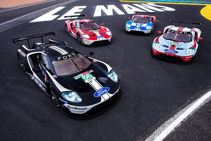 24 ore di Le Mans: l'addio della Ford GT