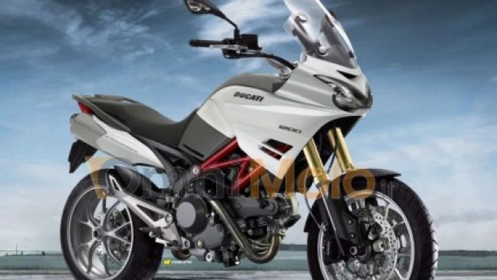 Indiscrezioni su Ducati Stradaperta del 2010