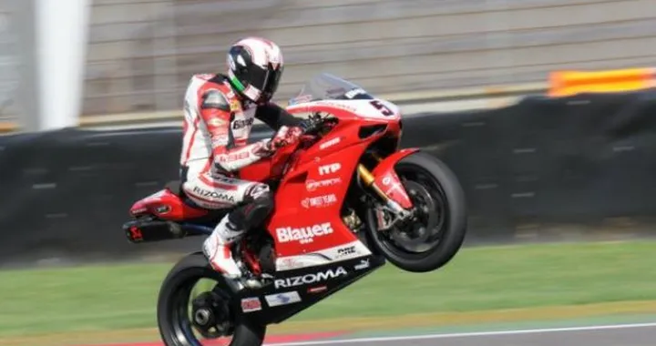 Dario Marchetti non correrà la 200 Miglia di Daytona, ancora problemi al braccio