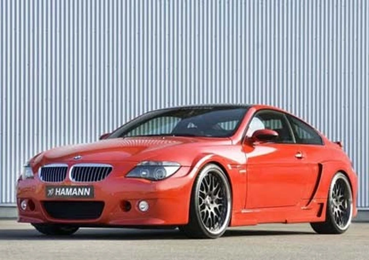 Hamann BMW M6 Edition Race