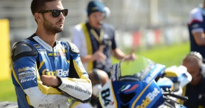 WSBK: Michel Fabrizio con il Team Red Devils Roma nel 2013