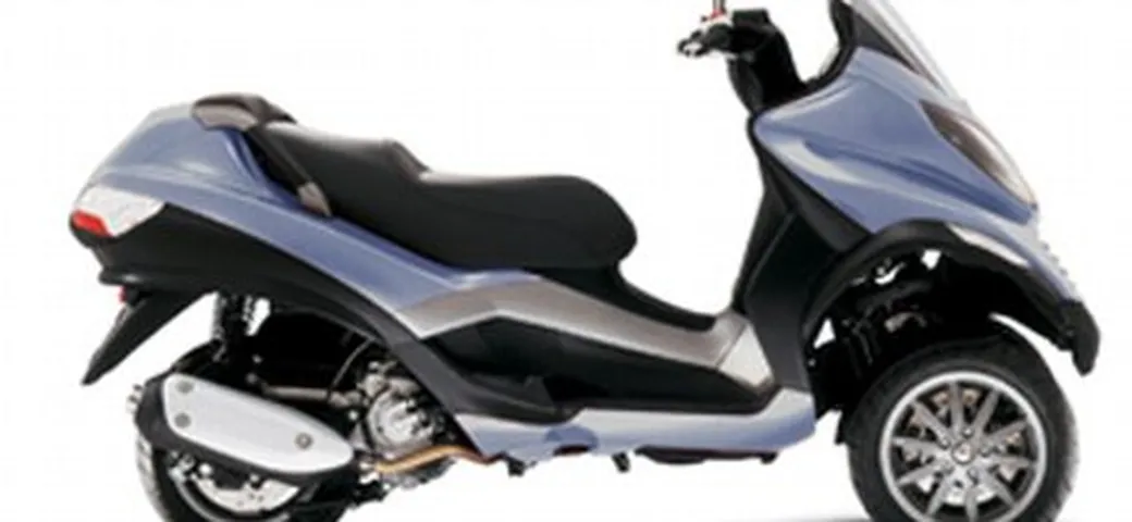Piaggio MP3 125: uno scooter per tutti