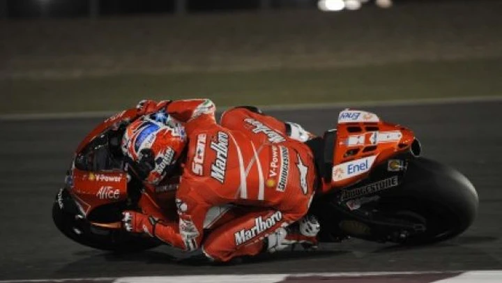 Gallery Day3 Test MotoGP in Qatar