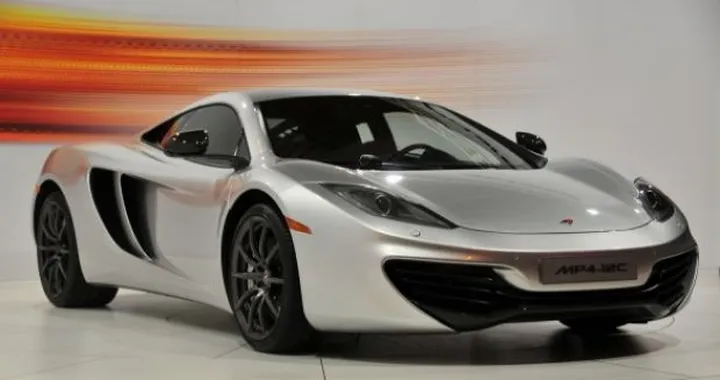 McLaren MP4-12C: in vendita a 201.680 euro