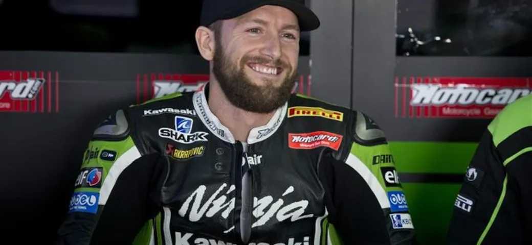 SBK, Tom Sykes: 