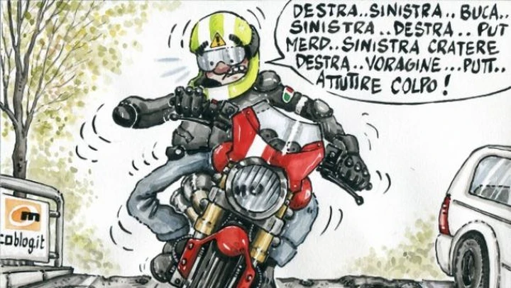 Corso di Guida... su strada!