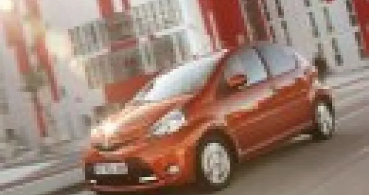 Video Toyota Aygo M.Y. 2012