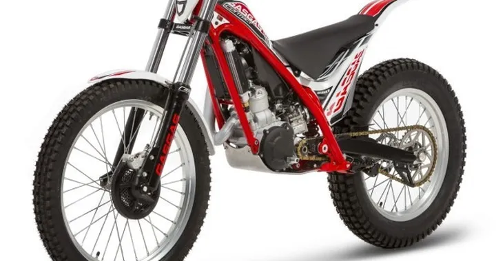 Gas Gas Contact 250 MY 2015