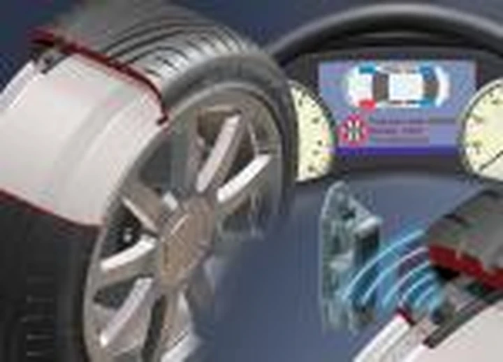 Tire IQ, la gomma che parla