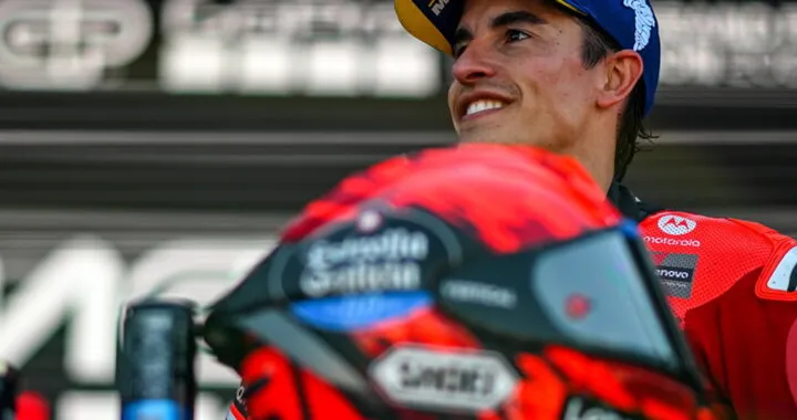 Marc Marquez imprendibile ad Aragón: Ducati in vetta con 6 moto su 9