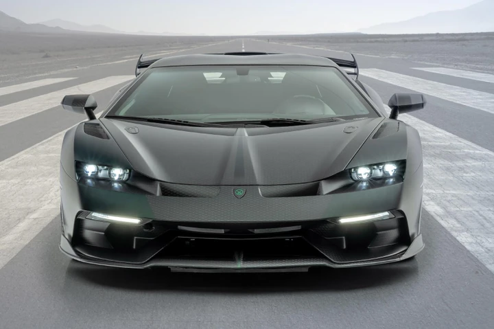 Lamborghini Aventador 'Cabrera' by Mansory