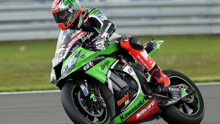 SBK Donington: Sykes imprendibile nelle Q2 ipoteca la Superpole