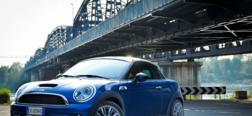 Mini Cooper S Coupè : il test di Autoblog