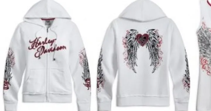 Harley-Davidson Motorclothes collezione Valentine 2013