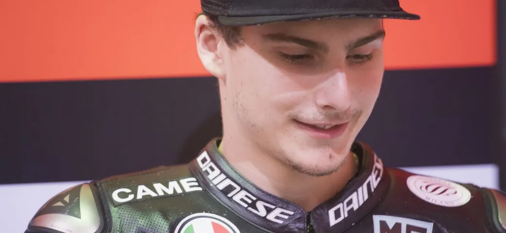 Moto2 - UFFICIALE: Baldassarri e Barbera da Pons