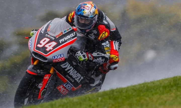 Moto2, Folger è il più veloce della FP1 australiana