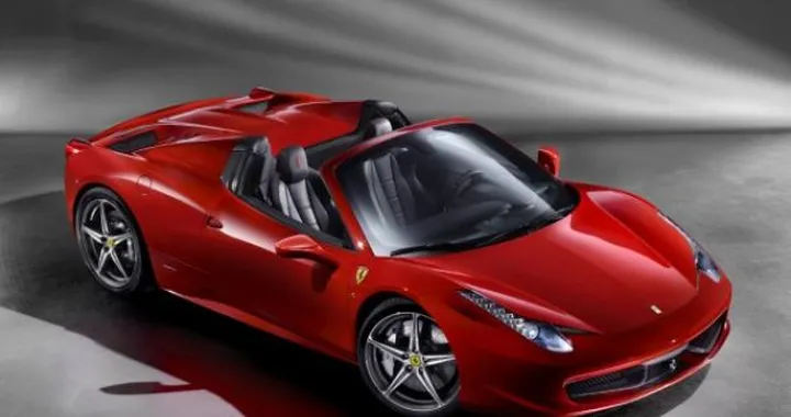Ferrari, incidente in Cina: scatta la censura sul Web