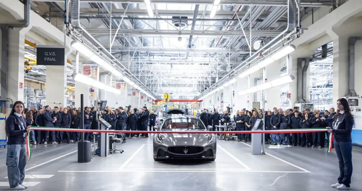 Modena riabbraccia le Maserati GranTurismo e GranCabrio: produzione in Ciro Menotti
