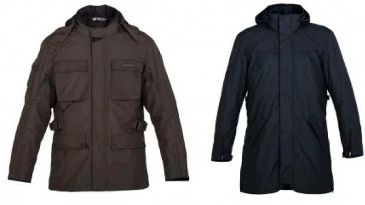 Nuove Urban jackets Mtech: J.Empire e J.Capital Evo