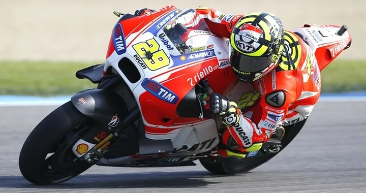 MotoGP Indy, Iannone 7° in griglia: "Stiamo soffrendo"