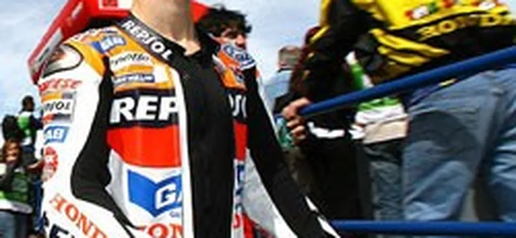 Pedrosa proverà la Honda 800 a Motegi